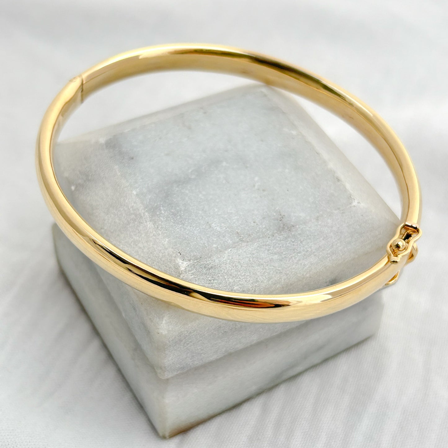 Almond Bangle
