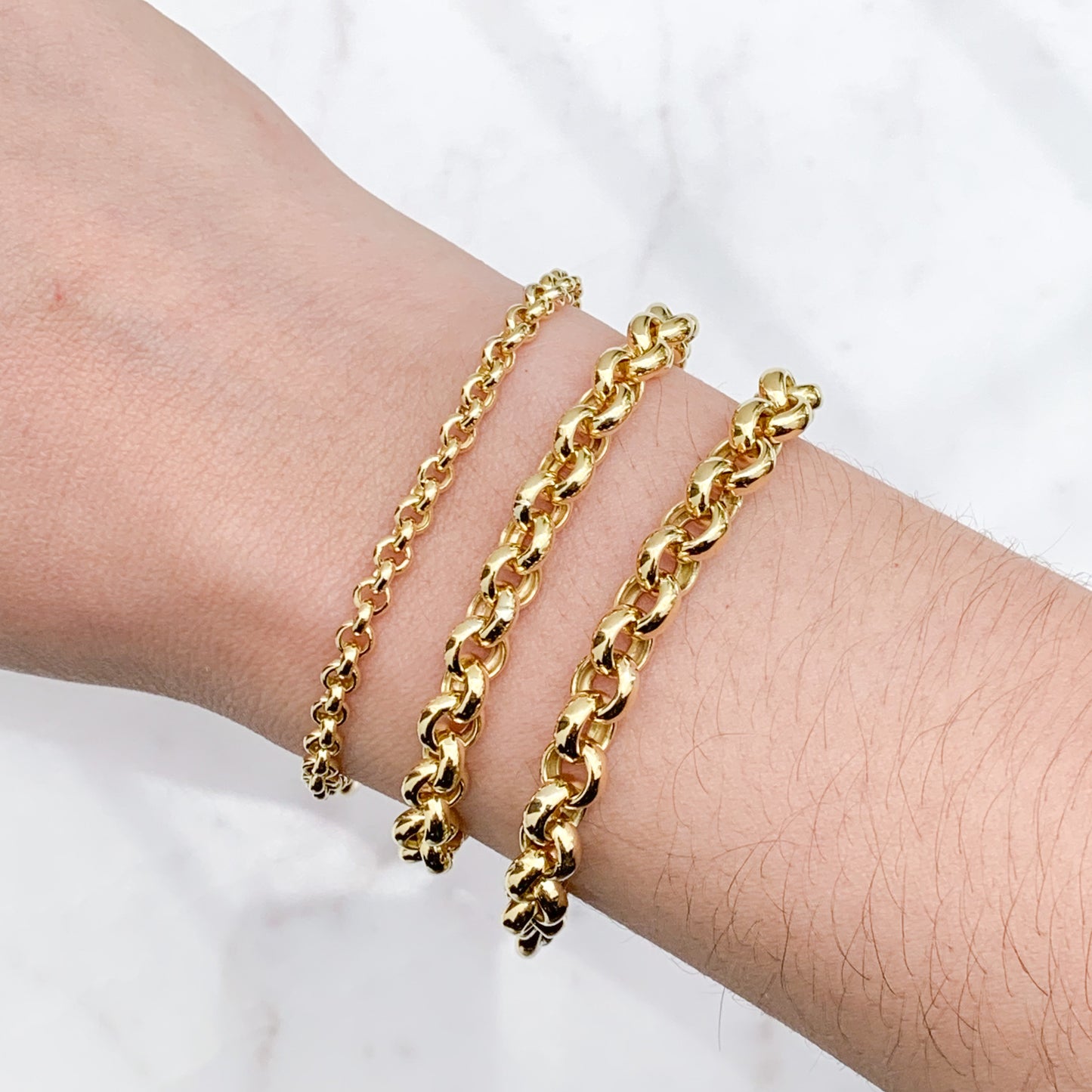 Rolling Bracelet