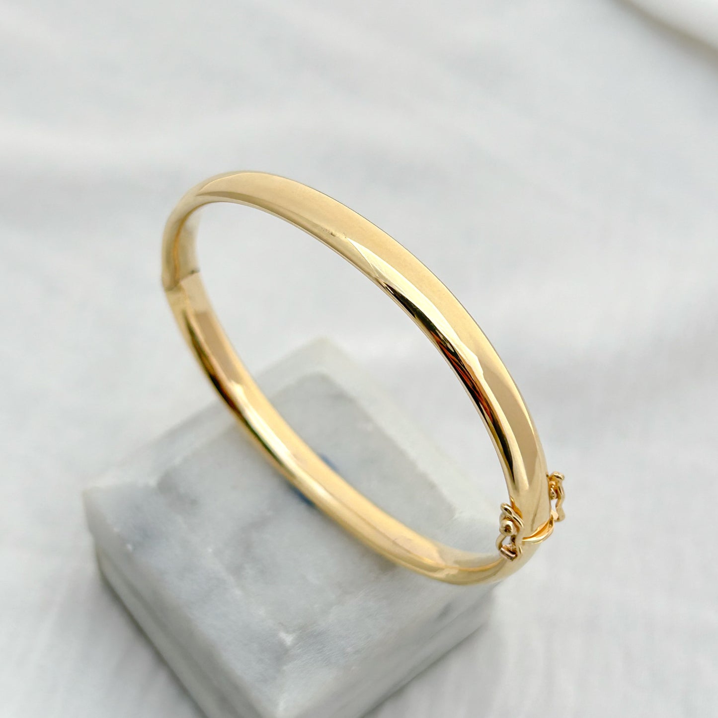 Almond Bangle