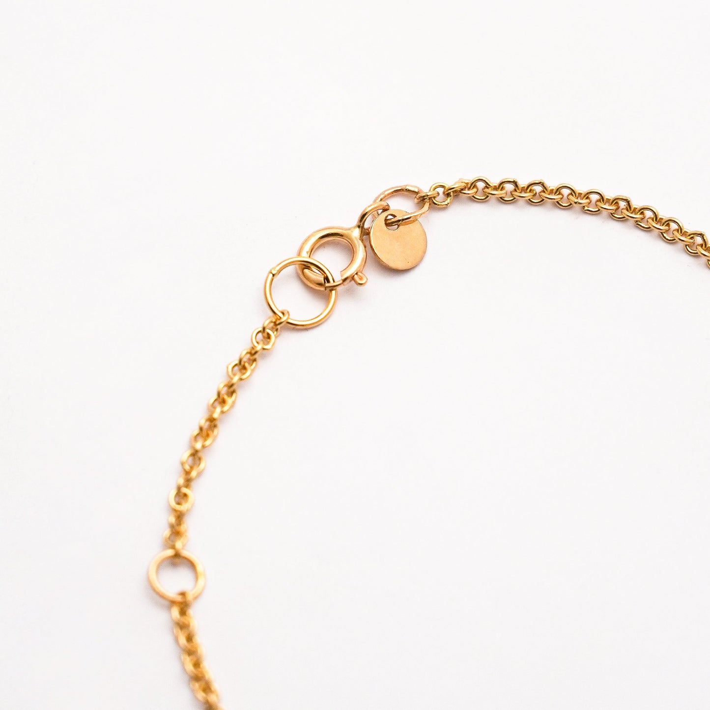 Star Bracelet in 18K Gold