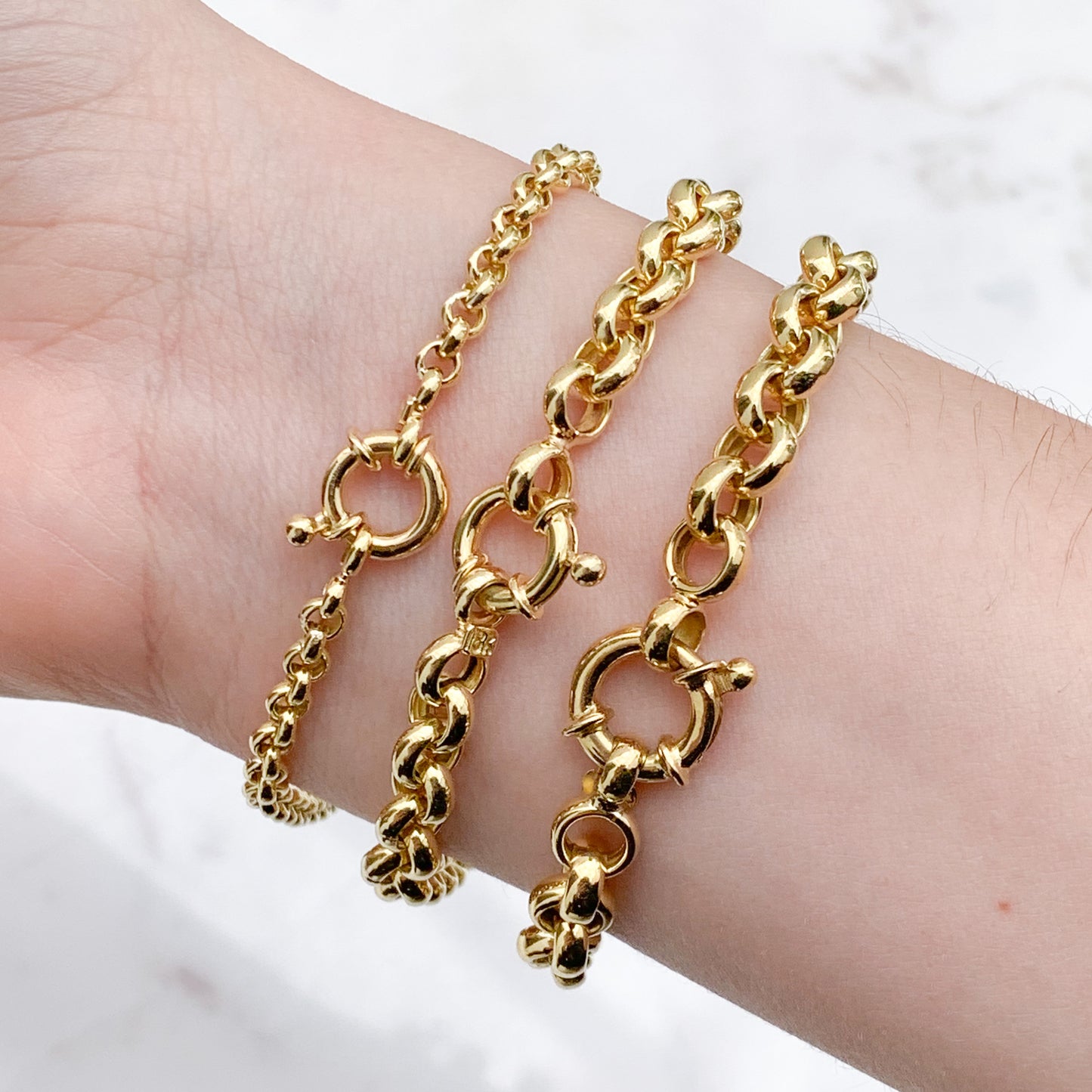 Rolling Bracelet