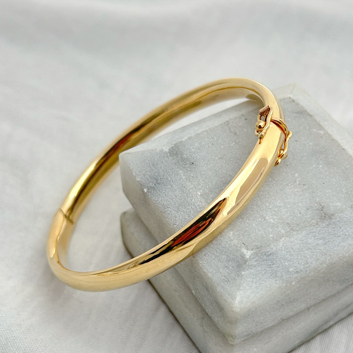 Almond Bangle