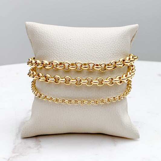 Rolling Bracelet