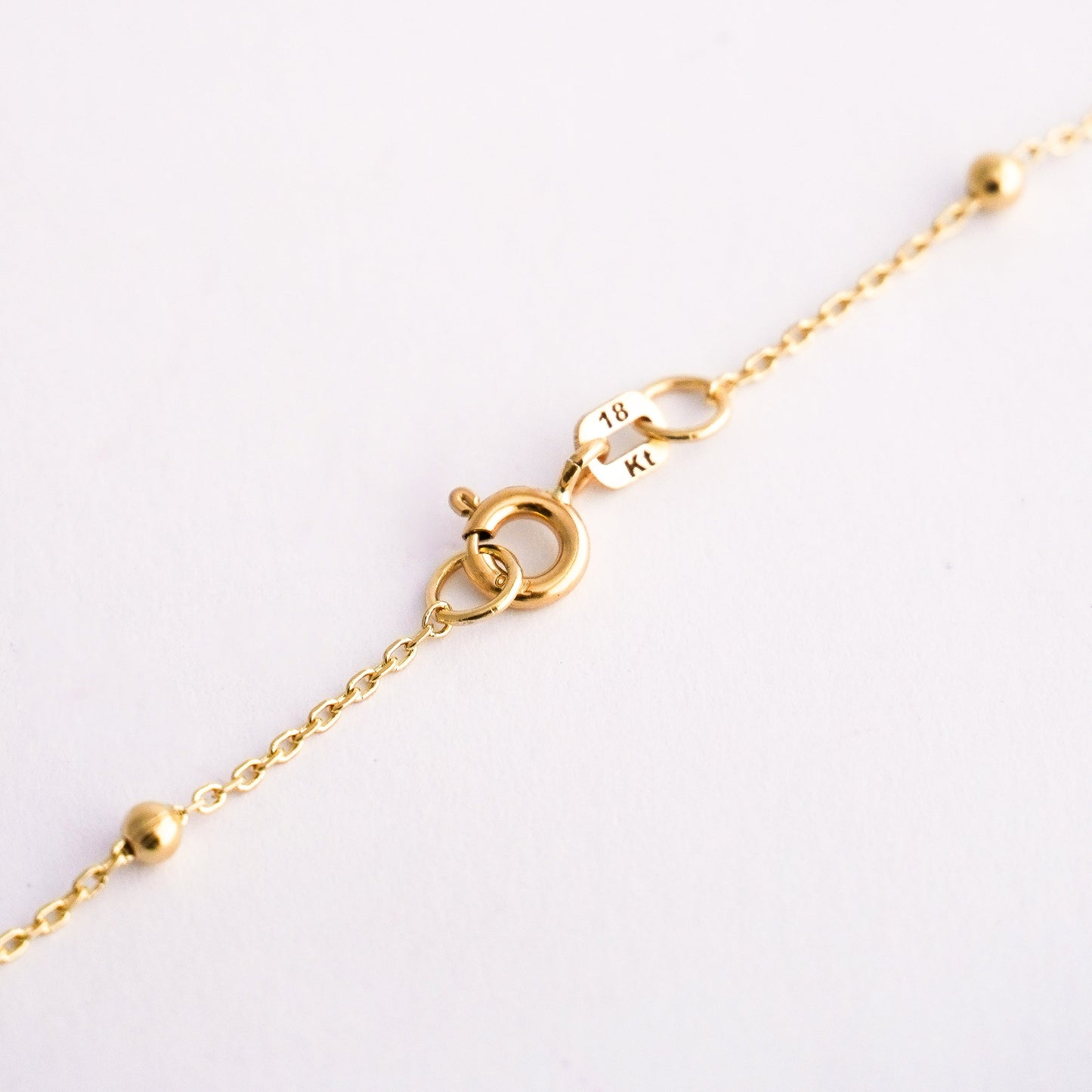 Valkiria Chain (2.5 mm) in 18K Gold