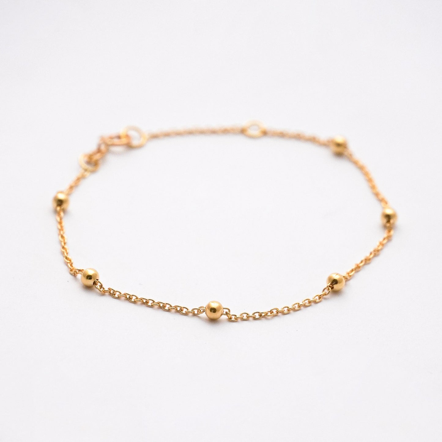Valkiria Bracelet in 18K Gold