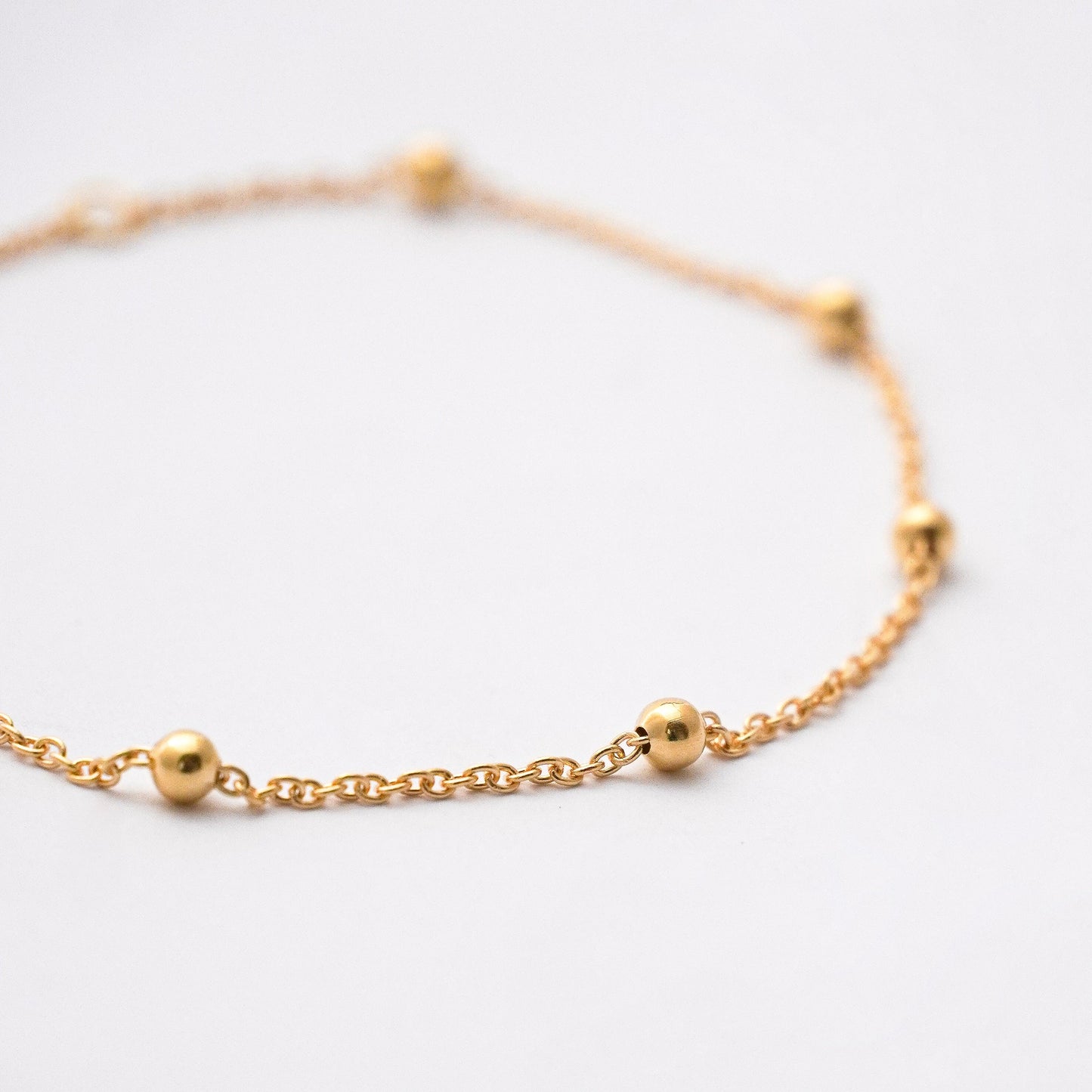 Valkiria Bracelet in 18K Gold