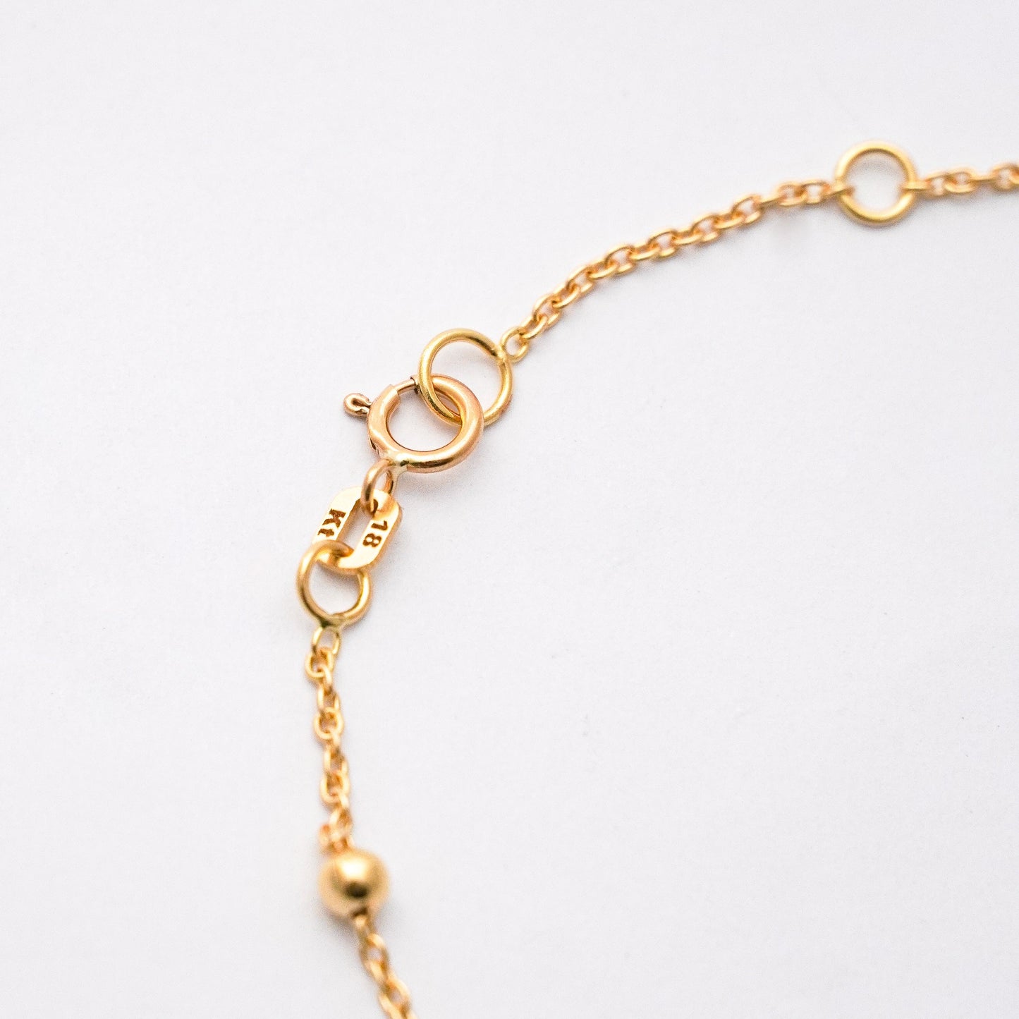 Valkiria Bracelet in 18K Gold