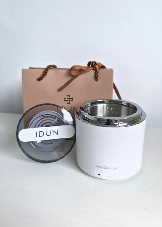 Ultrasonic Jewellery Cleaner