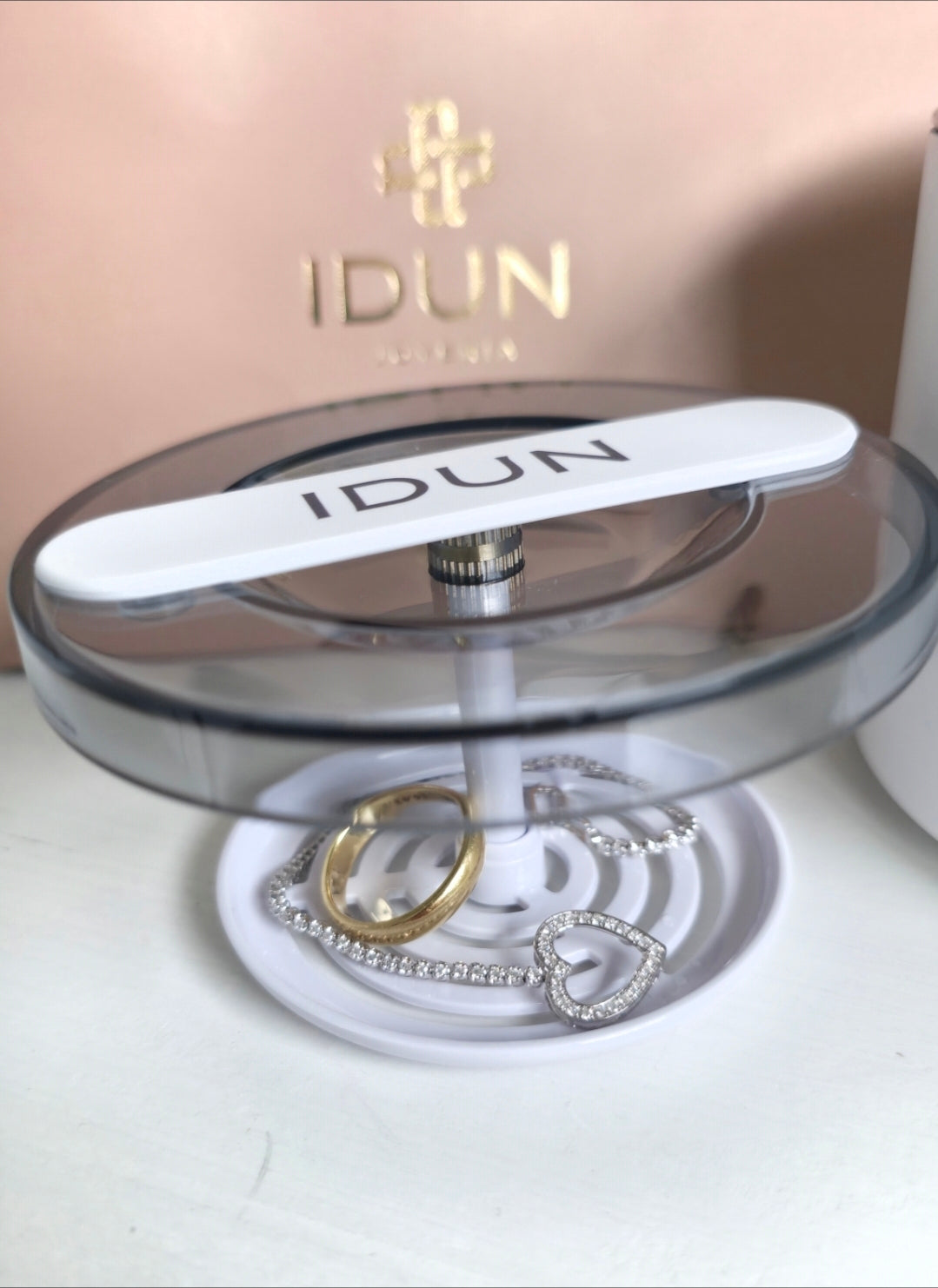 Ultrasonic Jewellery Cleaner