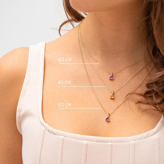 18K Gold Chains - Various styles