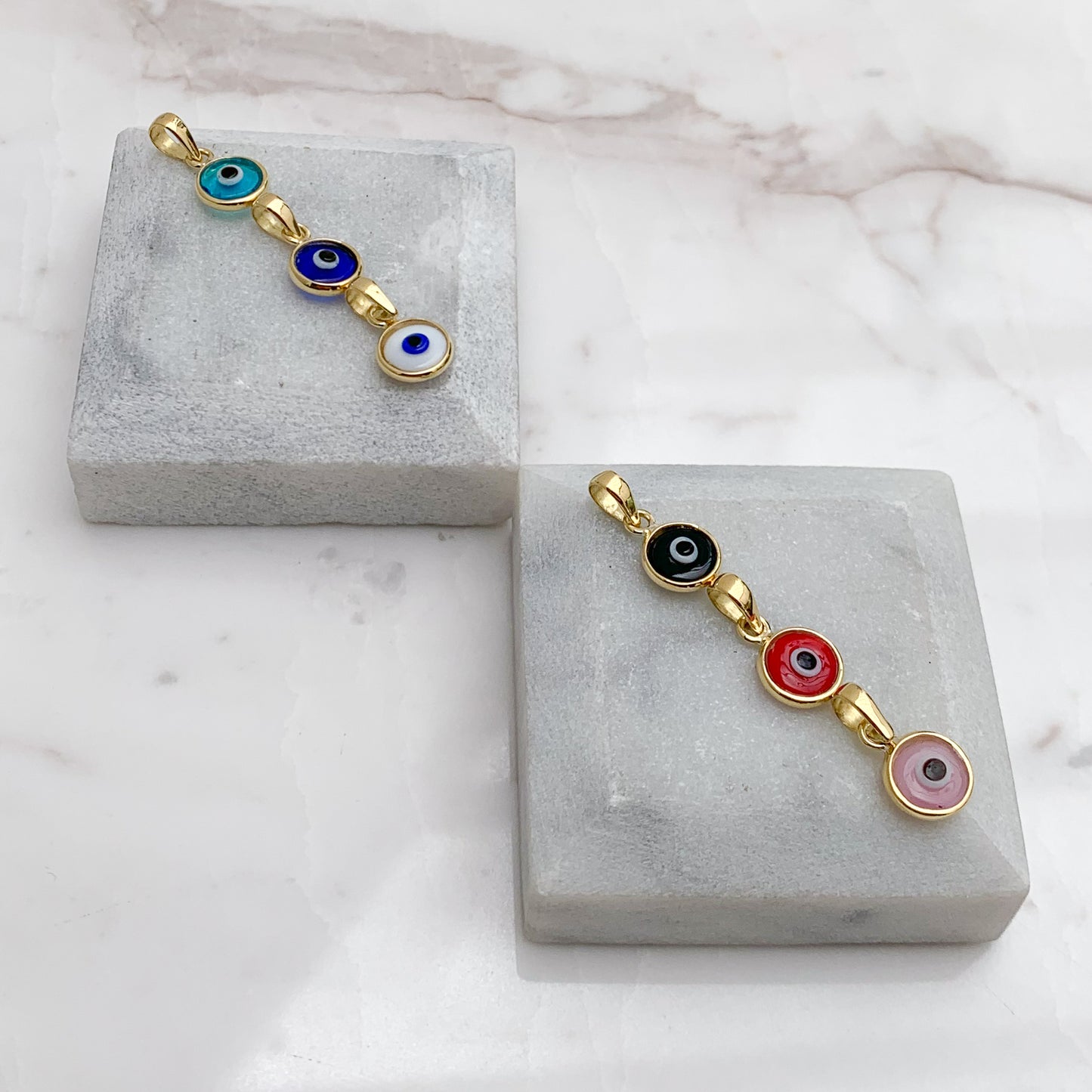 Turkish Evil Eye Pendant