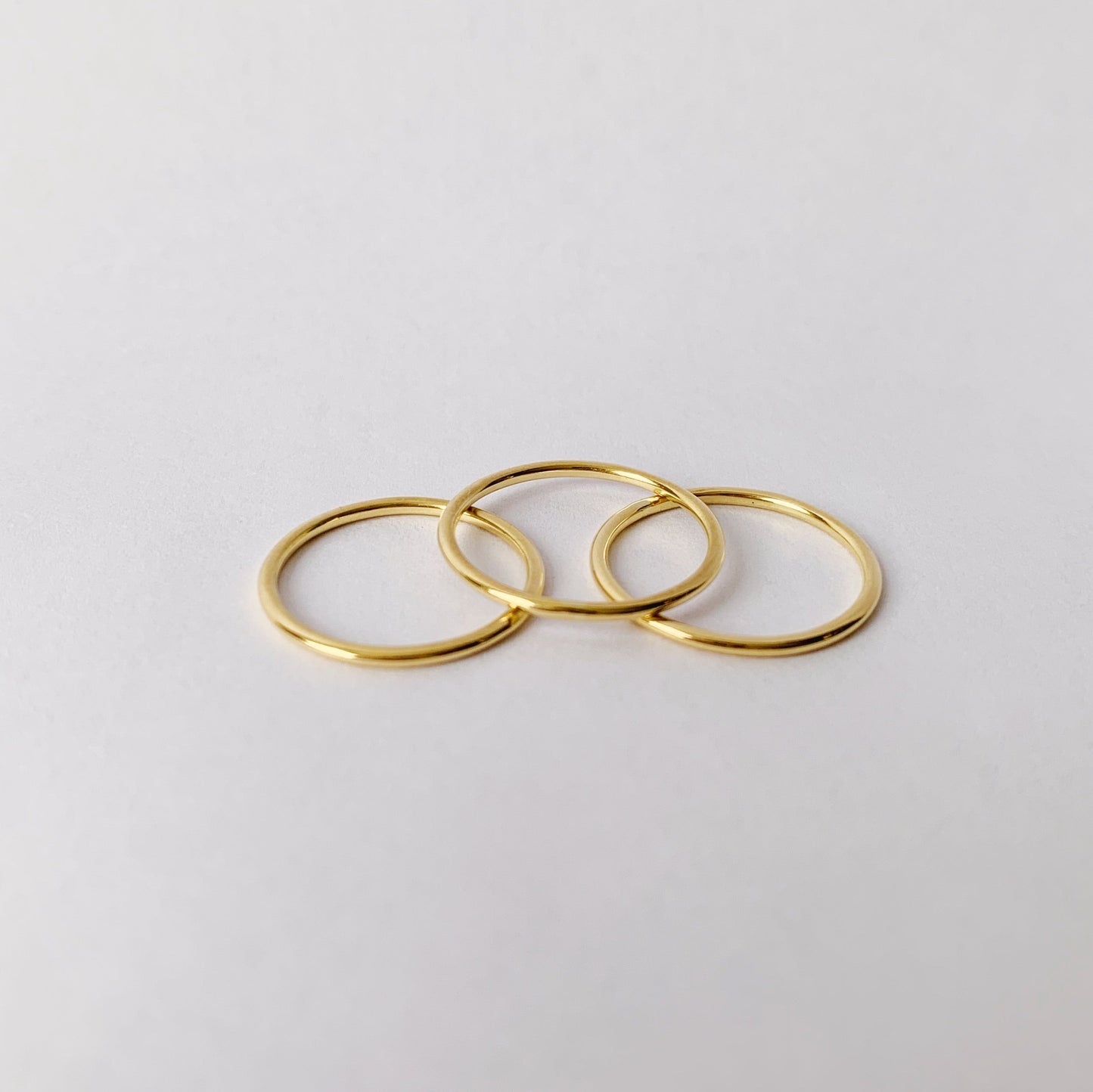 Odin Ring in 18K Gold