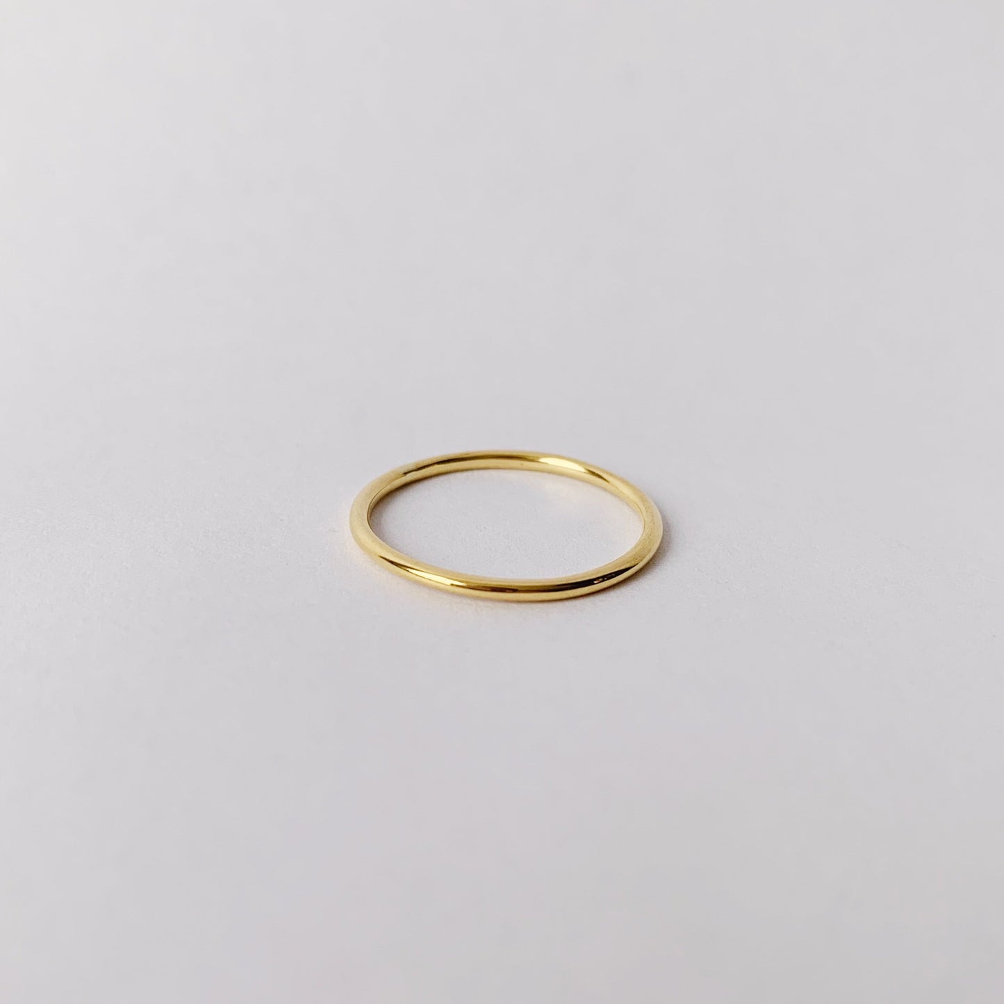 Odin Ring in 18K Gold