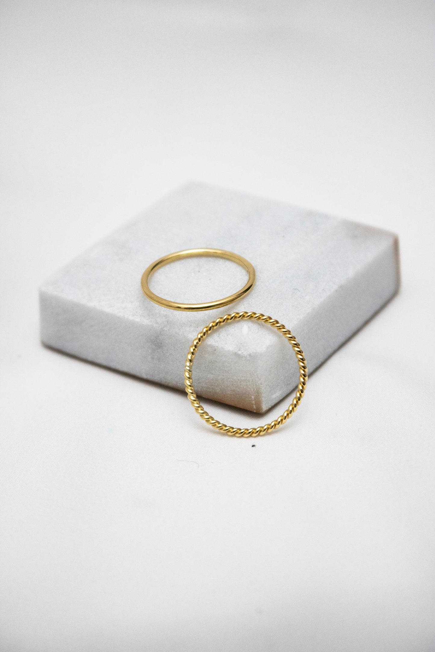 Odin Ring in 18K Gold